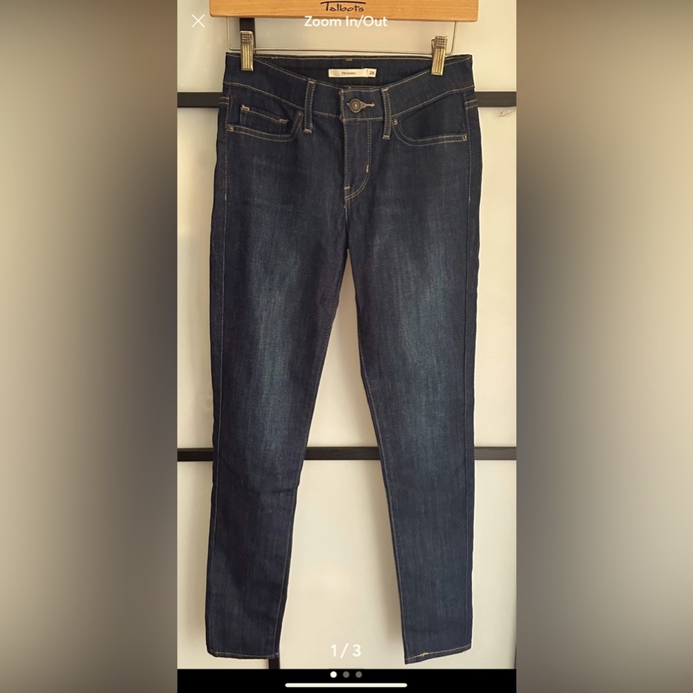Levi red tag jeans size 26